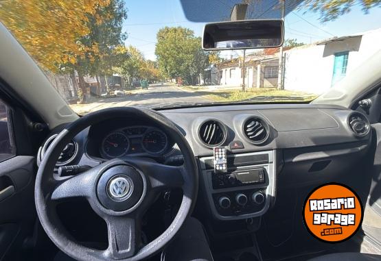 Autos - Volkswagen Gol trend 2008 Nafta 190000Km - En Venta