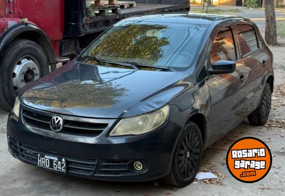 Autos - Volkswagen Gol trend 2008 Nafta 190000Km - En Venta