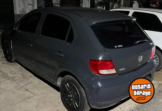 Autos - Volkswagen Gol trend 2008 Nafta 190000Km - En Venta