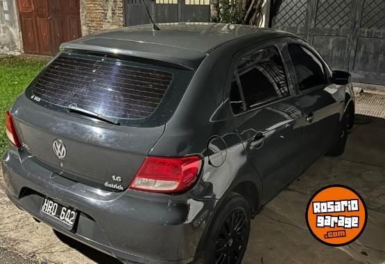 Autos - Volkswagen Gol trend 2008 Nafta 190000Km - En Venta