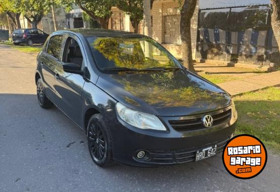 Autos - Volkswagen Gol trend 2008 Nafta 190000Km - En Venta