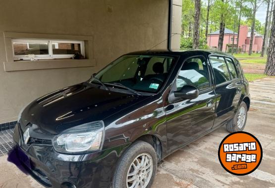 Autos - Renault Clio 2015 Nafta 155000Km - En Venta