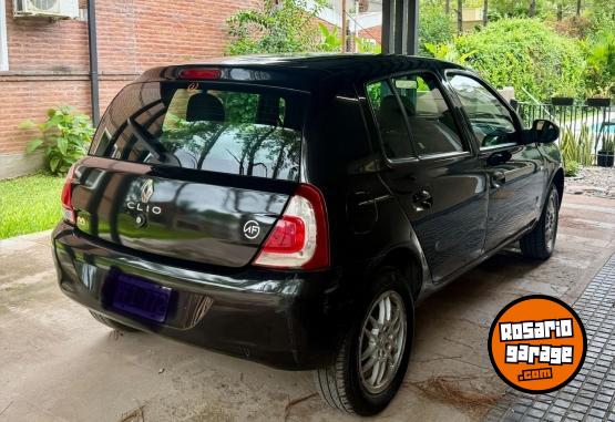 Autos - Renault Clio 2015 Nafta 155000Km - En Venta