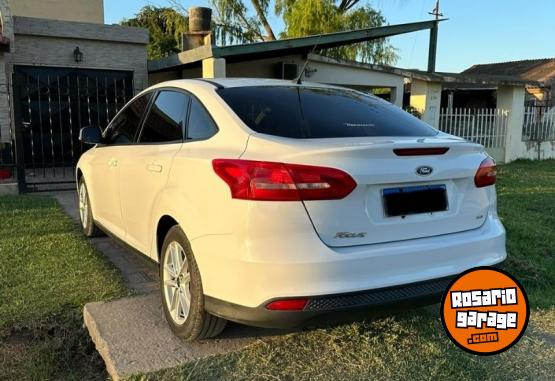 Autos - Ford Focus SE 2016 Nafta 141000Km - En Venta