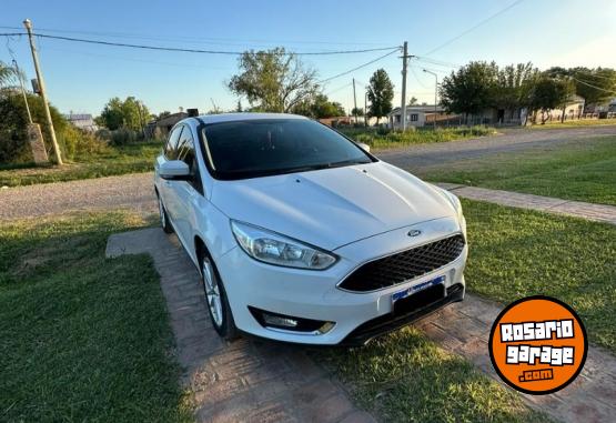 Autos - Ford Focus SE 2016 Nafta 141000Km - En Venta
