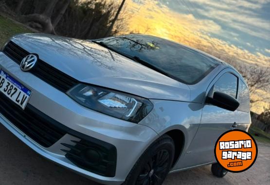 Autos - Volkswagen Gol 1.6 2017 2017 Nafta 106700Km - En Venta