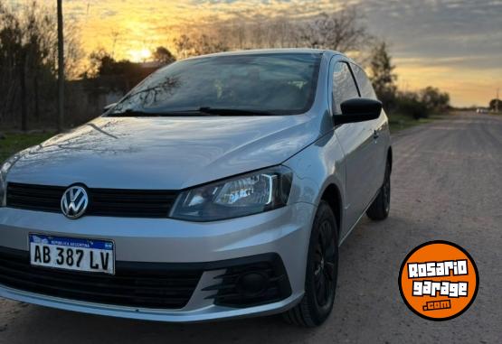Autos - Volkswagen Gol 1.6 2017 2017 Nafta 106700Km - En Venta