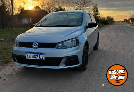 Autos - Volkswagen Gol 1.6 2017 2017 Nafta 106700Km - En Venta