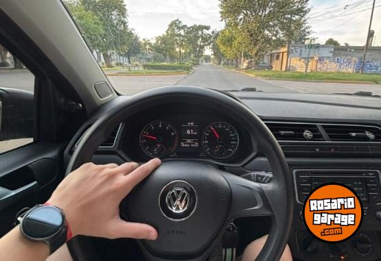 Autos - Volkswagen Gol 1.6 2017 2017 Nafta 106700Km - En Venta