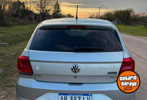 Autos - Volkswagen Gol 1.6 2017 2017 Nafta 106700Km - En Venta