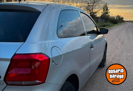 Autos - Volkswagen Gol 1.6 2017 2017 Nafta 106700Km - En Venta