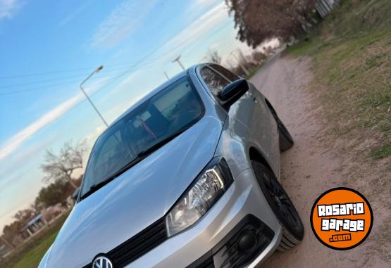 Autos - Volkswagen Gol 1.6 2017 2017 Nafta 106700Km - En Venta