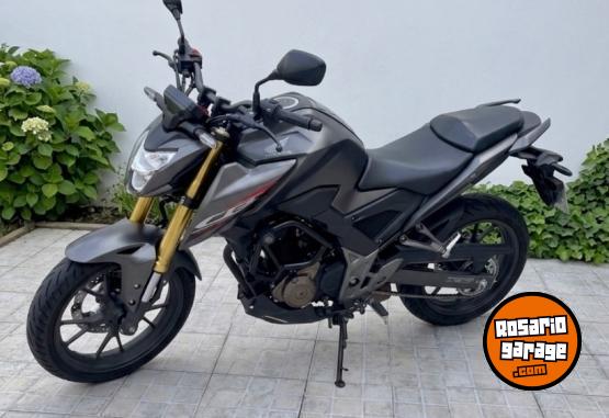 Motos - Honda Cb300F 2023 Nafta 11500Km - En Venta