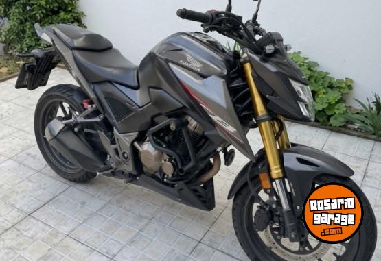 Motos - Honda Cb300F 2023 Nafta 11500Km - En Venta
