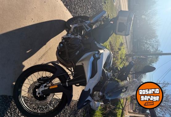 Motos - Bmw Gs 900 urban 2025 Nafta 1200Km - En Venta