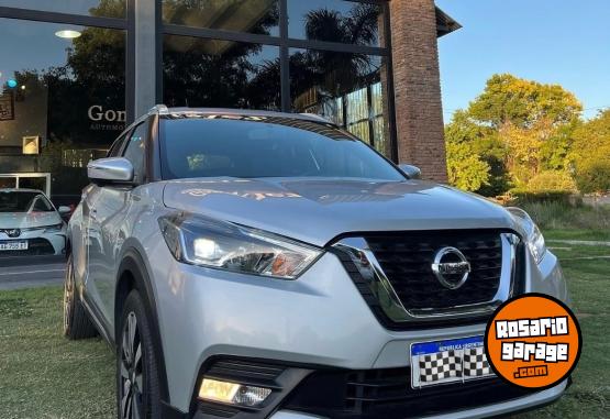 Autos - Nissan Kicks 2018 Nafta 78000Km - En Venta
