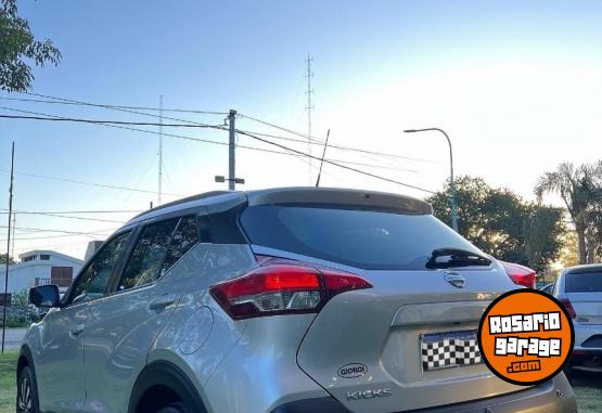 Autos - Nissan Kicks 2018 Nafta 78000Km - En Venta