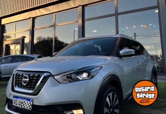 Autos - Nissan Kicks 2018 Nafta 78000Km - En Venta