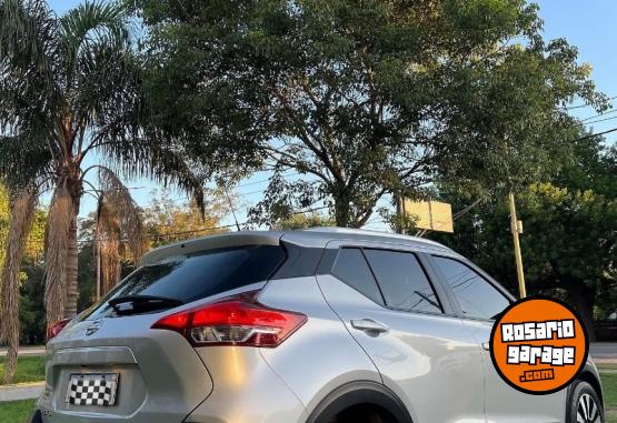 Autos - Nissan Kicks 2018 Nafta 78000Km - En Venta
