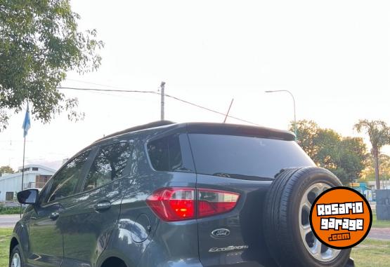 Autos - Ford Ecosport 2022 Nafta 55000Km - En Venta