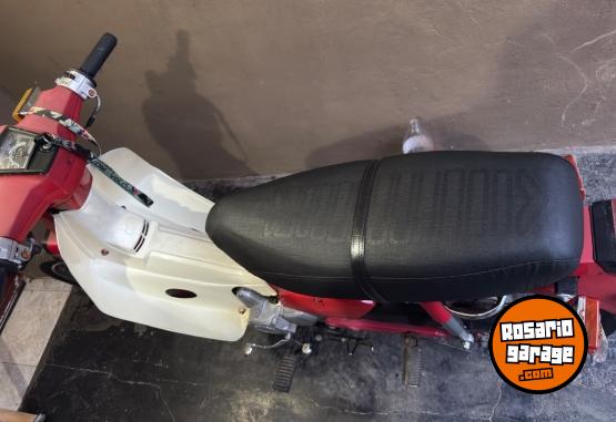 Motos - Guerrero Econo g90 2007 Nafta 1111Km - En Venta