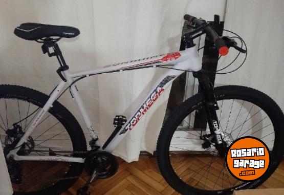 Deportes - Bicicleta Top Mega R29 - En Venta