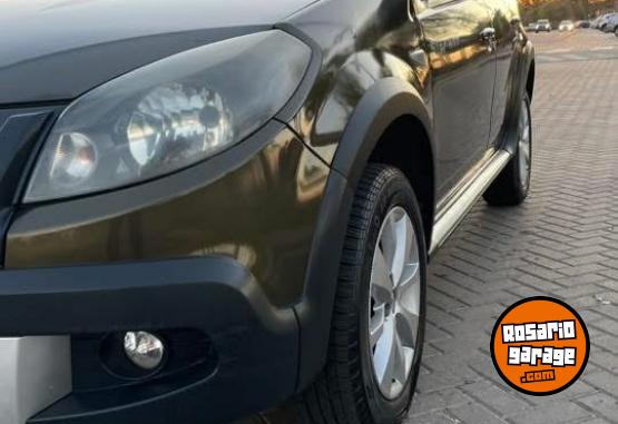 Autos - Renault SANDERO 1.6 STEPWAY 2013 Nafta 119000Km - En Venta