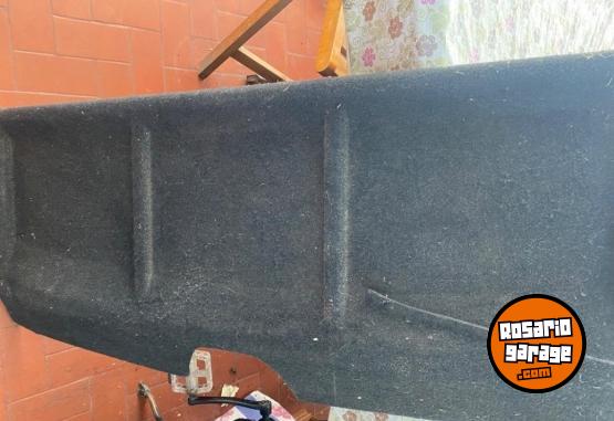 Accesorios para Autos - Bandeja bajo luneta Peugeot 106 - En Venta
