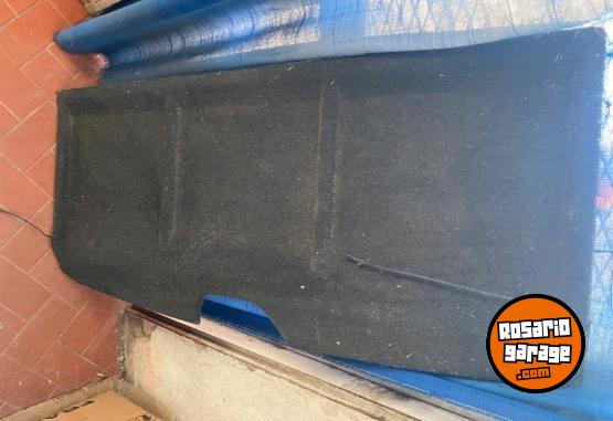 Accesorios para Autos - Bandeja bajo luneta Peugeot 106 - En Venta