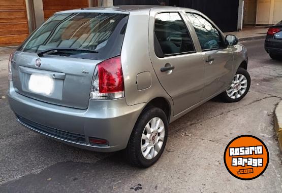 Autos - Fiat Palio Fire Top 2015 Nafta 78000Km - En Venta