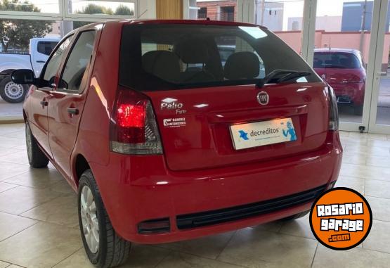 Autos - Fiat PALIO FIRE 2016 Nafta 95516Km - En Venta