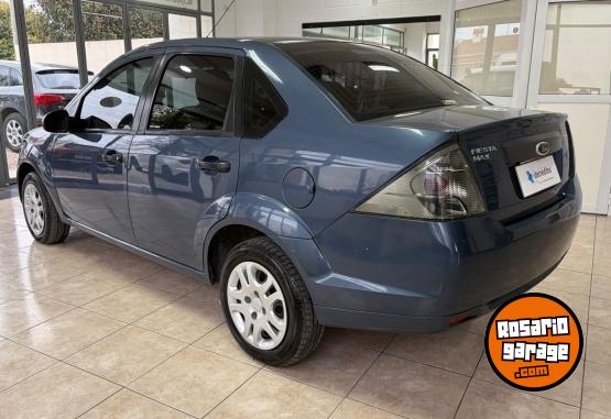 Autos - Ford FIESTA MAX 2010 Nafta 119747Km - En Venta
