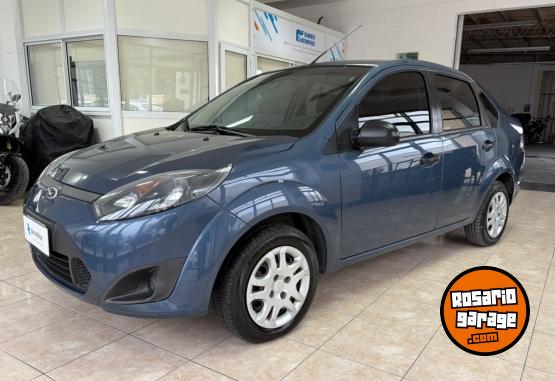Autos - Ford FIESTA MAX 2010 Nafta 119747Km - En Venta