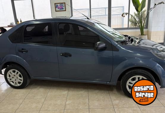 Autos - Ford FIESTA MAX 2010 Nafta 119747Km - En Venta