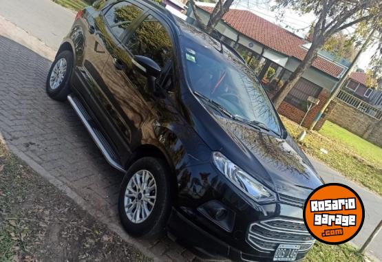 Autos - Ford EcoSport SE 2015 Nafta 130Km - En Venta
