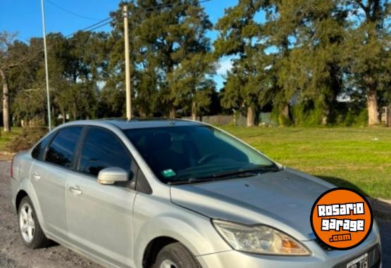 Autos - Ford FOCUS 2.0 EXE TREND 2009 Nafta 190000Km - En Venta