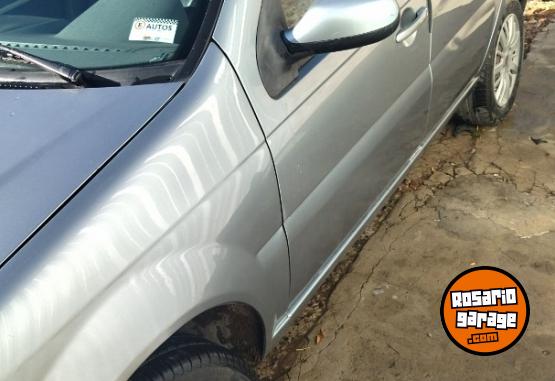 Autos - Fiat Palio fire 1.4 2010 Nafta 126000Km - En Venta