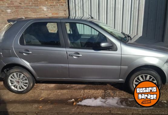 Autos - Fiat Palio fire 1.4 2010 Nafta 126000Km - En Venta