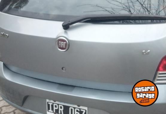 Autos - Fiat Palio fire 1.4 2010 Nafta 126000Km - En Venta