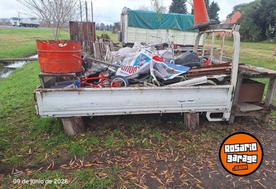 Camiones y Grúas - Vendo caja carga - En Venta