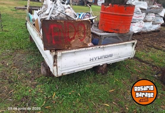 Camiones y Grúas - Vendo caja carga - En Venta