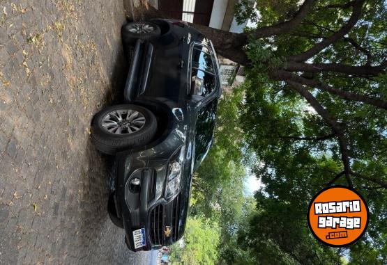 Camionetas - Chevrolet TRAILBLAZER PREMIER 2019 Diesel 136000Km - En Venta
