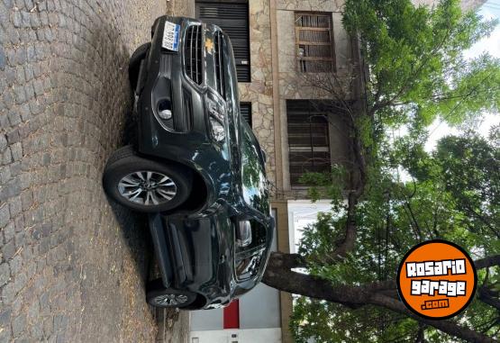 Camionetas - Chevrolet TRAILBLAZER PREMIER 2019 Diesel 136000Km - En Venta