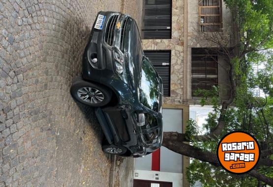 Camionetas - Chevrolet TRAILBLAZER PREMIER 2019 Diesel 136000Km - En Venta