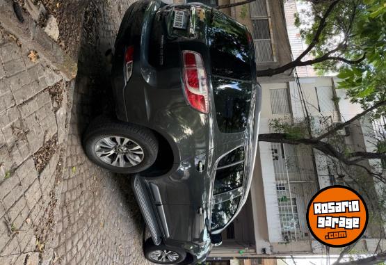 Camionetas - Chevrolet TRAILBLAZER PREMIER 2019 Diesel 136000Km - En Venta