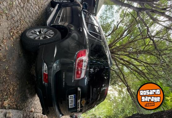 Camionetas - Chevrolet TRAILBLAZER PREMIER 2019 Diesel 136000Km - En Venta