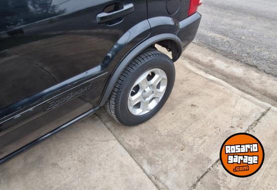 Camionetas - Ford Ecosport 2.0 XLT Plus 2010 GNC 185000Km - En Venta