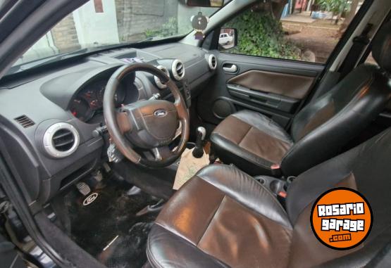Camionetas - Ford Ecosport 2.0 XLT Plus 2010 GNC 185000Km - En Venta