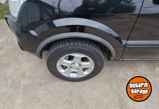 Camionetas - Ford Ecosport 2.0 XLT Plus 2010 GNC 185000Km - En Venta