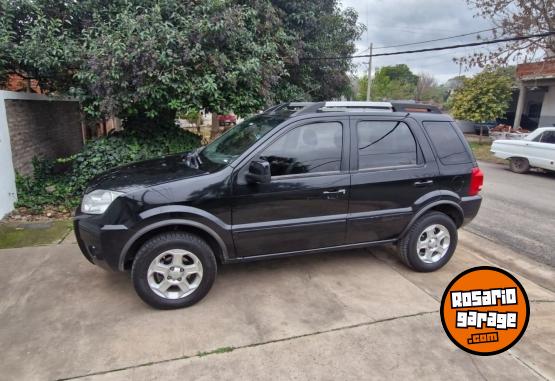 Camionetas - Ford Ecosport 2.0 XLT Plus 2010 GNC 185000Km - En Venta